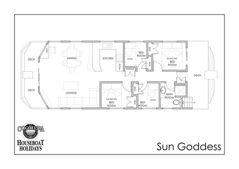 Coomera Houseboats - Accommodation Kalgoorlie 30