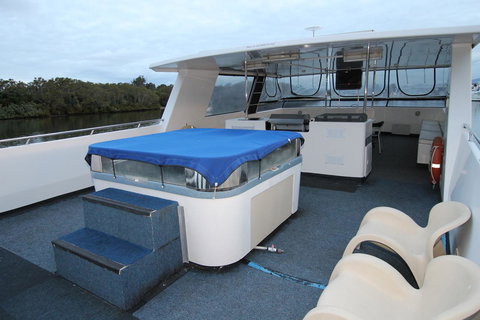 Coomera Houseboats - Accommodation Kalgoorlie 24
