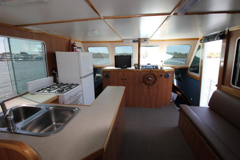 Coomera Houseboats - Accommodation Kalgoorlie 1