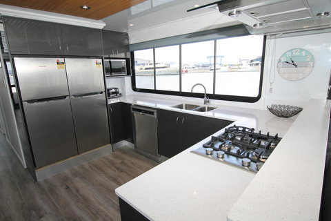 Coomera Houseboats - Accommodation Kalgoorlie 37