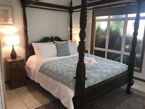 Taj On Byrnes - Private Luxury Apartment Mareeba - Accommodation Kalgoorlie 1