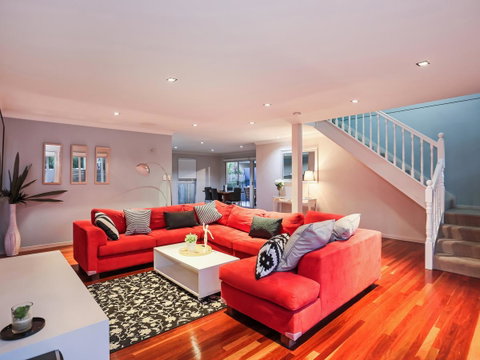 Hamilton Executive - Accommodation Kalgoorlie 1