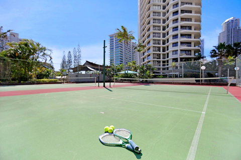 Genesis Apartments By Gold Coast Premium - Accommodation Kalgoorlie 24