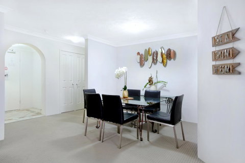 Genesis Apartments By Gold Coast Premium - Accommodation Kalgoorlie 26