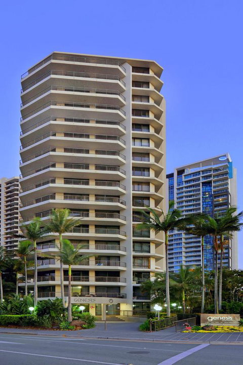 Genesis Apartments By Gold Coast Premium - Accommodation Kalgoorlie 25