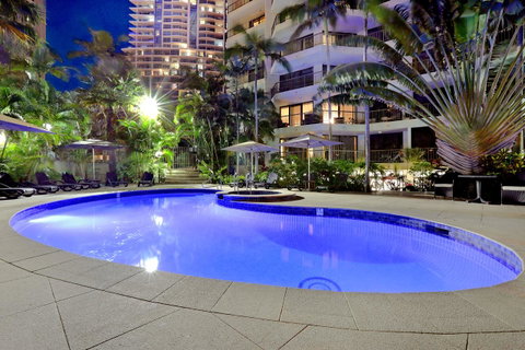 Genesis Apartments By Gold Coast Premium - Accommodation Kalgoorlie 0