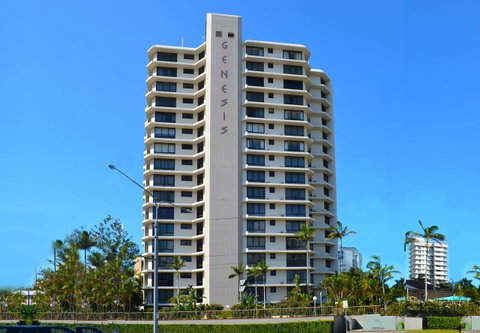 Genesis Apartments By Gold Coast Premium - Accommodation Kalgoorlie 17