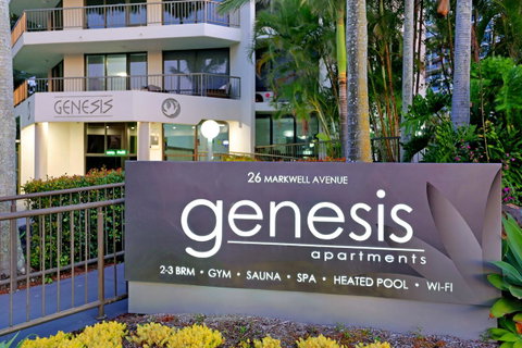 Genesis Apartments By Gold Coast Premium - Accommodation Kalgoorlie 4