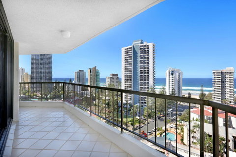 Genesis Apartments By Gold Coast Premium - Accommodation Kalgoorlie 2