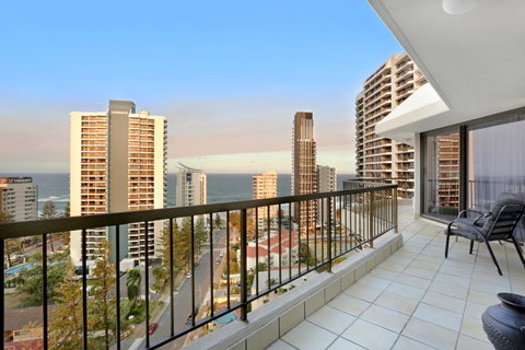Genesis Apartments By Gold Coast Premium - Accommodation Kalgoorlie 7