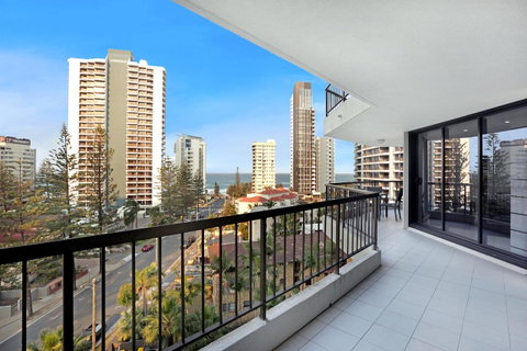 Genesis Apartments By Gold Coast Premium - Accommodation Kalgoorlie 36