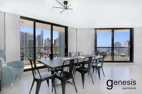 Genesis Apartments By Gold Coast Premium - Accommodation Kalgoorlie 3