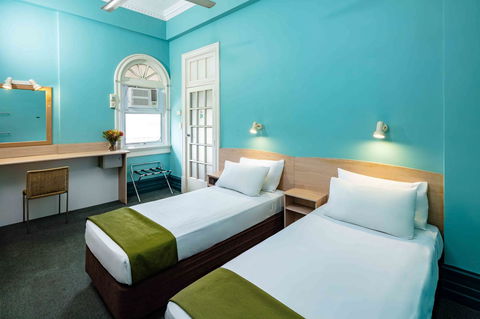 Hides Hotel - Accommodation Kalgoorlie 18