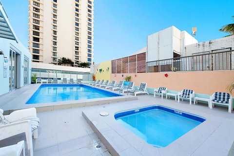 Beachcomber Holiday Apartment - Accommodation Kalgoorlie 19