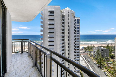 Beachcomber Holiday Apartment - Accommodation Kalgoorlie 12