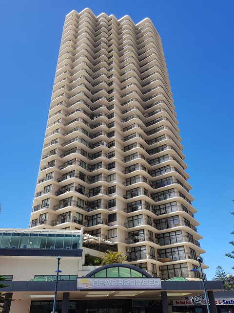 Beachcomber Holiday Apartment - Accommodation Kalgoorlie 15