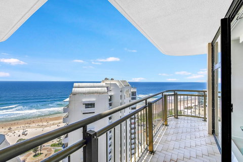 Beachcomber Holiday Apartment - Accommodation Kalgoorlie 4