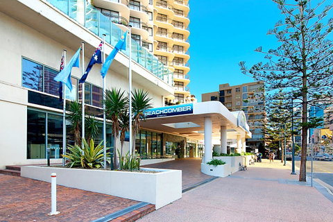 Beachcomber Holiday Apartment - Accommodation Kalgoorlie 16