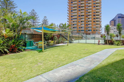 Beachcomber Holiday Apartment - Accommodation Kalgoorlie 20