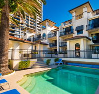 Island Beach Resort - Accommodation Kalgoorlie