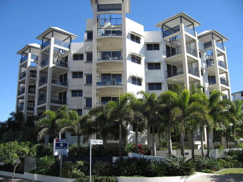 Raffles Mooloolaba - Accommodation Kalgoorlie 14