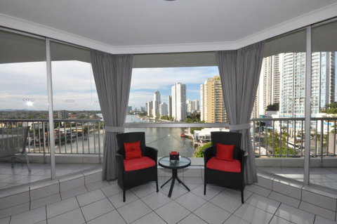 Moorings On Cavill Surfers Paradise - Accommodation Kalgoorlie 9