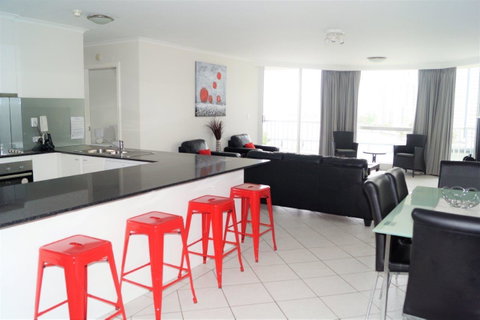 Moorings On Cavill Surfers Paradise - Accommodation Kalgoorlie 8