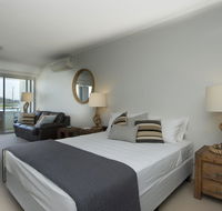 Blue on Blue Studio Room 1272 - Accommodation Kalgoorlie