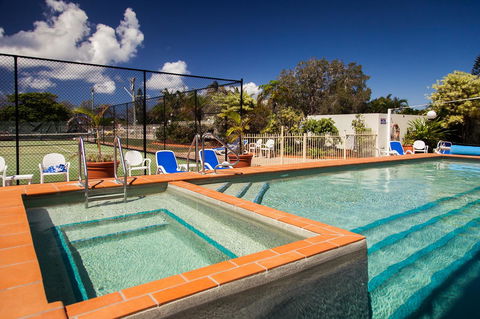 Elouera Tower - Accommodation Kalgoorlie 8