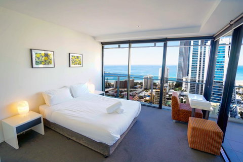 Circle On Cavill Surfers Paradise Apartments-Holiday Paradise - Accommodation Kalgoorlie 9