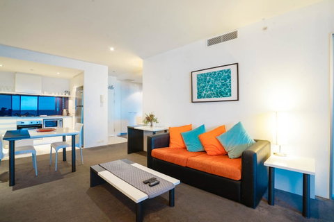 Circle On Cavill Surfers Paradise Apartments-Holiday Paradise - Accommodation Kalgoorlie 18