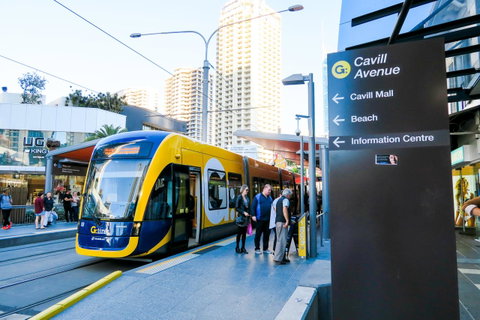 Circle On Cavill Surfers Paradise Apartments-Holiday Paradise - Accommodation Kalgoorlie 24