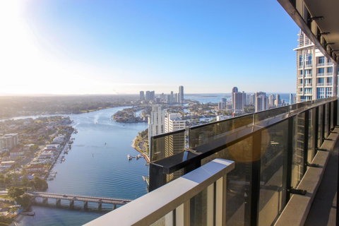 Circle On Cavill Surfers Paradise Apartments-Holiday Paradise - Accommodation Kalgoorlie 15