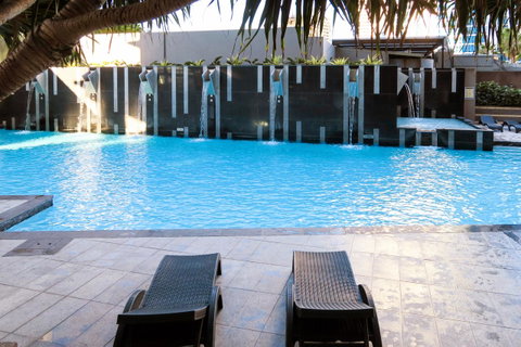 Circle On Cavill Surfers Paradise Apartments-Holiday Paradise - Accommodation Kalgoorlie 11
