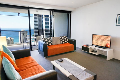 Circle On Cavill Surfers Paradise Apartments-Holiday Paradise - Accommodation Kalgoorlie 19