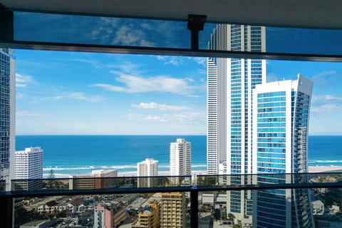 Circle On Cavill Surfers Paradise Apartments-Holiday Paradise - Accommodation Kalgoorlie 20