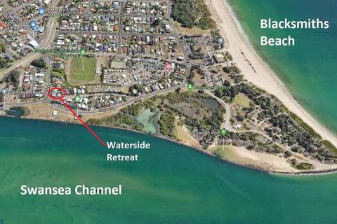 Waterside Retreat - Accommodation Kalgoorlie 2