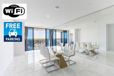 Waterview 3BR Modern Apartment Near Harbour Town - Waterpoint - Accommodation Kalgoorlie 0