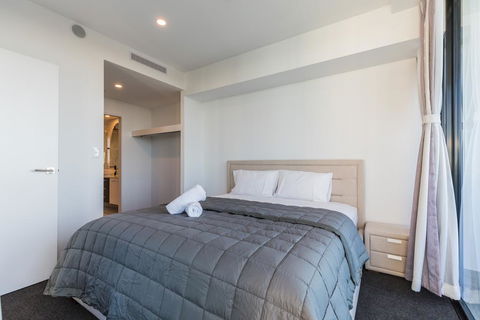 Waterview 3BR Modern Apartment Near Harbour Town - Waterpoint - Accommodation Kalgoorlie 1