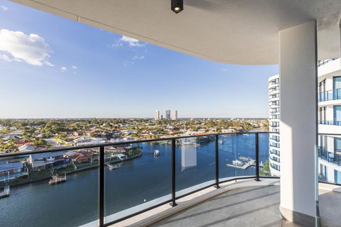 Waterview 3BR Modern Apartment Near Harbour Town - Waterpoint - Accommodation Kalgoorlie 2