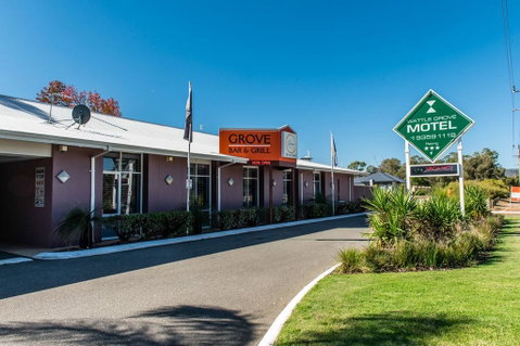 Wattle Grove Motel - Accommodation Kalgoorlie 3