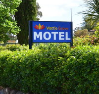 Wattle Grove Motel Maryborough - Accommodation Kalgoorlie