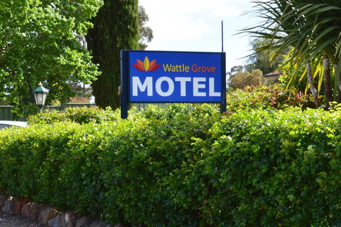 Wattle Grove Motel Maryborough - Accommodation Kalgoorlie 0