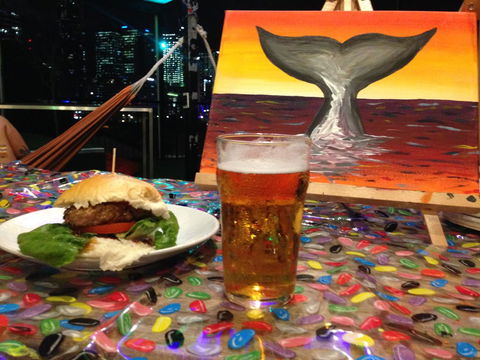 Wesley Taylor Art Studios Paint & Stay Plus Tour - Accommodation Kalgoorlie 0