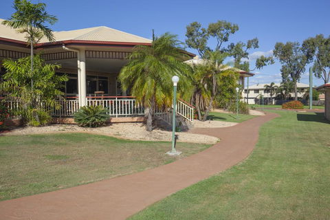 Western Heritage Motor Inn - Accommodation Kalgoorlie 1