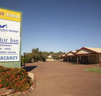 Western Heritage Motor Inn - Accommodation Kalgoorlie