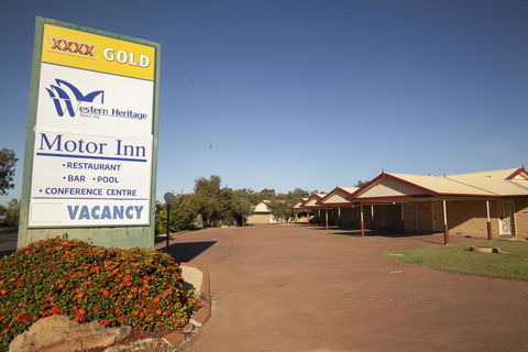 Western Heritage Motor Inn - Accommodation Kalgoorlie 0