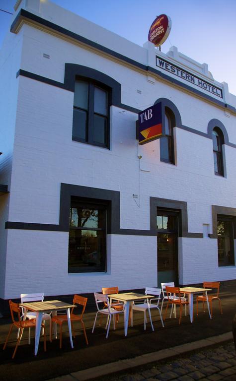 Western Hotel Ballarat - Accommodation Kalgoorlie 3