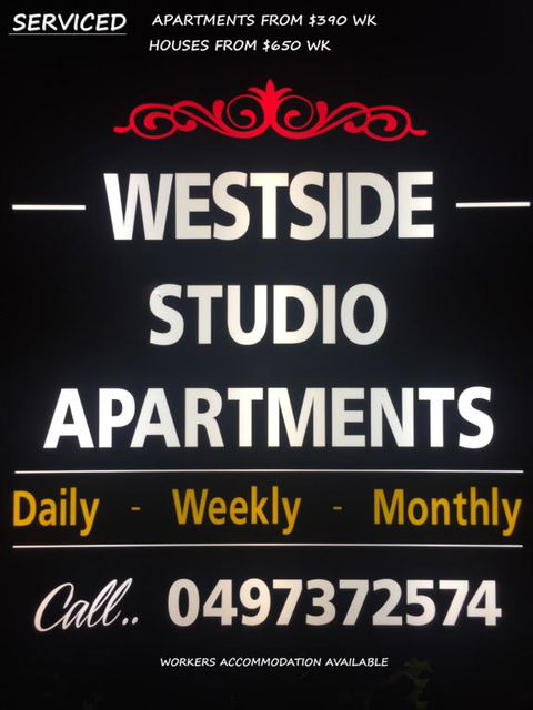 Westside Studio Apartments - Accommodation Kalgoorlie 3