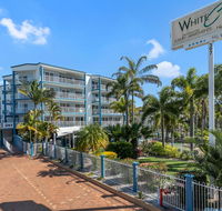 White Crest  Apartments - Accommodation Kalgoorlie
